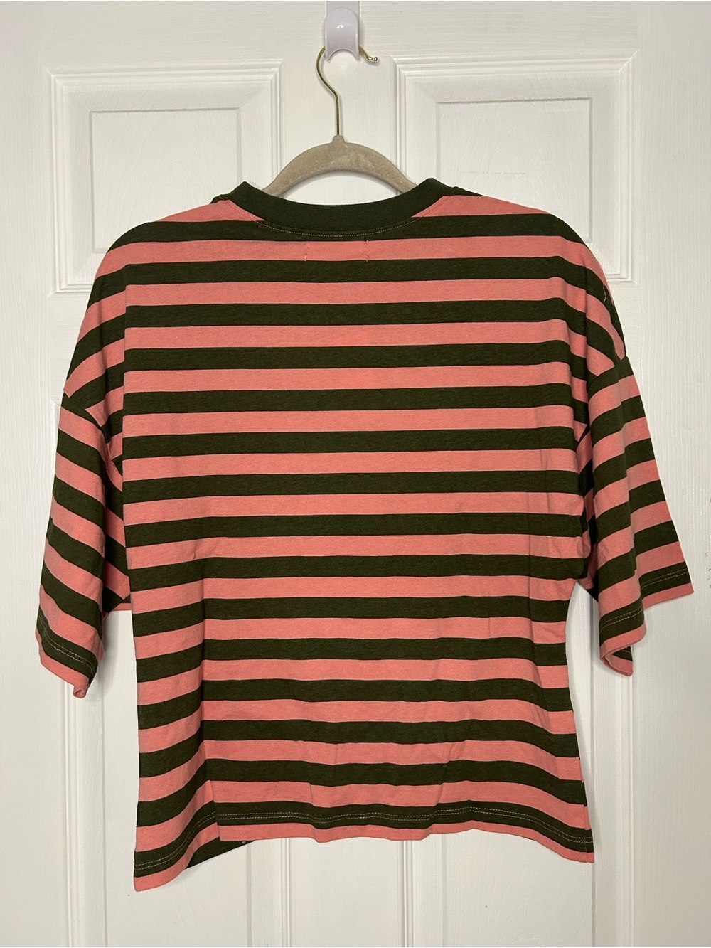 Anthropologie Cotton Hardware Tee - Picture 11 of 14